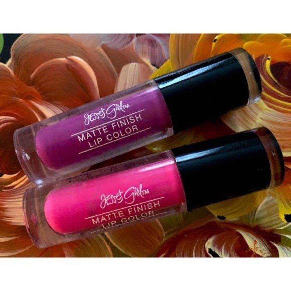 Jesse’s Girl 2 Pack Matte Finish Lip Color